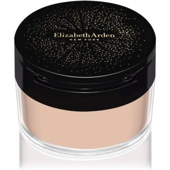 Elizabeth Arden Drama Defined High Performance Blurring Loose Powder sypký pudr odstín 02 Light 17.5 g