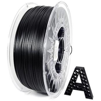 AURAPOL ASA 3D Filament Grafitově černá 850g 1,75 mm AURAPOL (ASA684739)
