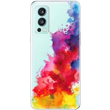 iSaprio Color Splash 01 pro OnePlus Nord 2 5G (colsp01-TPU3-opN2-5G)
