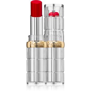 L’Oréal Paris Glow Paradise pečující rtěnka s balzámem odstín 350 Rouge Paradise 25 g