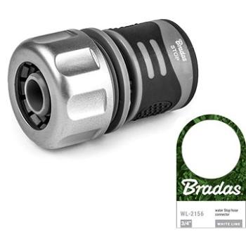 Bradas White line 3/4" rychlospojka STOP TPR (WL-2156)