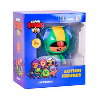 Figurka akční 11 cm Brawl Stars 1 pack série 1