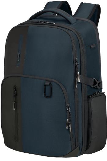 Samsonite Batoh na notebook 17,3'' Biz2go EXP Overnight 30/35 l - tmavě modrá