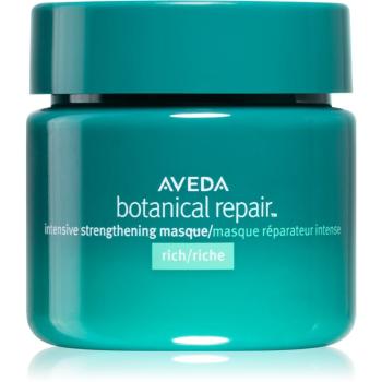 Aveda Botanical Repair™ Intensive Strengthening Masque Rich hloubkově vyživující maska 25 ml