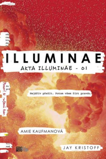 Illuminae - Amie Kaufmanová - e-kniha