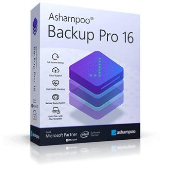 Ashampoo Backup Pro 16 (elektronická licence) (ashaback16)