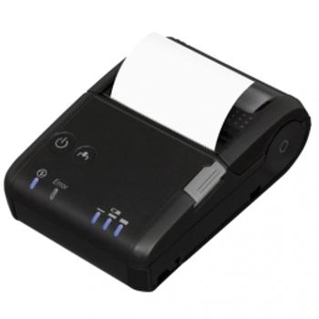 Epson TM-P20 C31CE14552 mobilní tiskárna 58mm, BT, základna, černá, odthovací lišta, se zdrojem