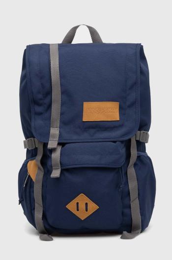 Batoh Jansport tmavomodrá barva, velký, hladký