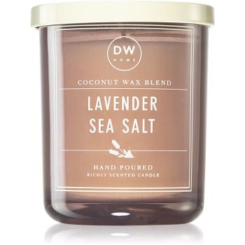 DW Home Signature Lavender Sea Salt vonná svíčka 108 g