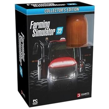 Farming Simulator 22 - Collectors Edition (4064635100319)