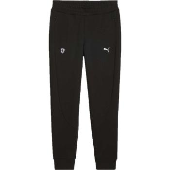 Puma FERRARI STYLE SWEAT PANTS Pánské tepláky, černá, velikost