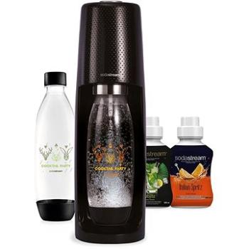 SodaStream Spirit Black Cocktail Pack ( Spirit Black Cocktail Pack )