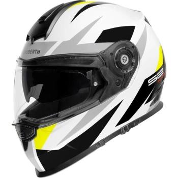 Schuberth S2 Sport Polar Yellow S Přilba