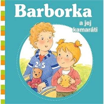 Barborka a jej kamaráti: Camille (978-80-8142-788-6)