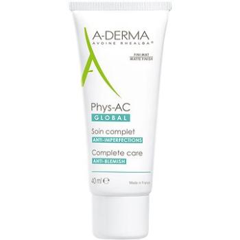 A-DERMA Phys-AC Global Complete Care 40 ml (3282770105865)