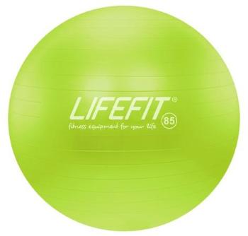 Gymnastický míč LIFEFIT ANTI-BURST 85 cm, zelený