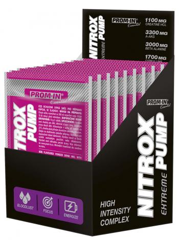 Prom-In Essential Nitrox Pump višeň 10 x 15 g