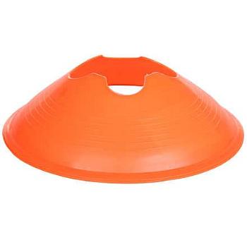 Disc vytyčovací mety 6 cm oranžová Balení: 1 ks