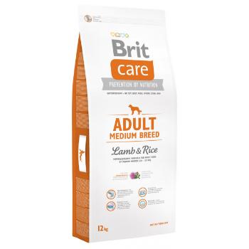 Brit Care Adult Medium Breed Lamb & Rice 12kg