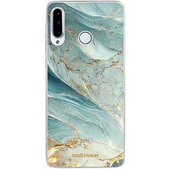 Mobiwear Silikon pro Huawei P30 Lite - B004F (5904808341424)