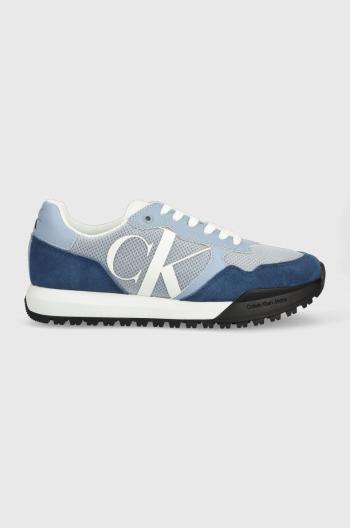 Sneakers boty Calvin Klein Jeans YM0YM00583 TOOTHY RUNNER BOLD MONO