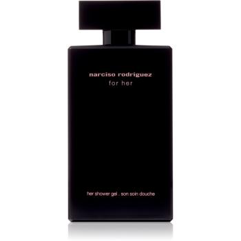 Narciso Rodriguez For Her sprchový gel pro ženy 200 ml