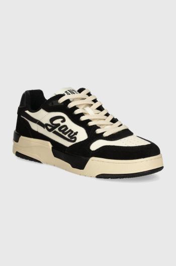 Sneakers boty Gant Brookpal černá barva, 29633648 G001