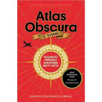 Atlas Obscura (978-80-264-4365-0)