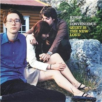 Kings of Convenience: Quiet Is the New Loud - LP (3559296)