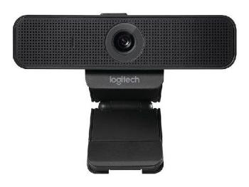 Logitech webkamera HD Webcam C925e, černá, 960-001076