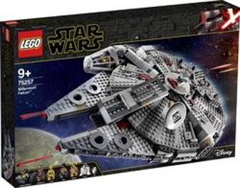 LEGO® STAR WARS™ 75257 Millennium Falcon™