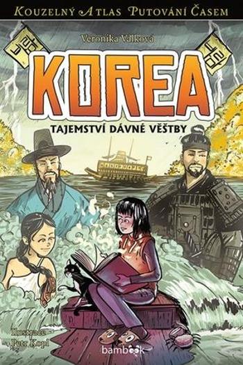 Korea - Válková Veronika