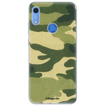 iSaprio Green Camuflage 01 pro Huawei Y6s (greencam01-TPU3_Y6s)