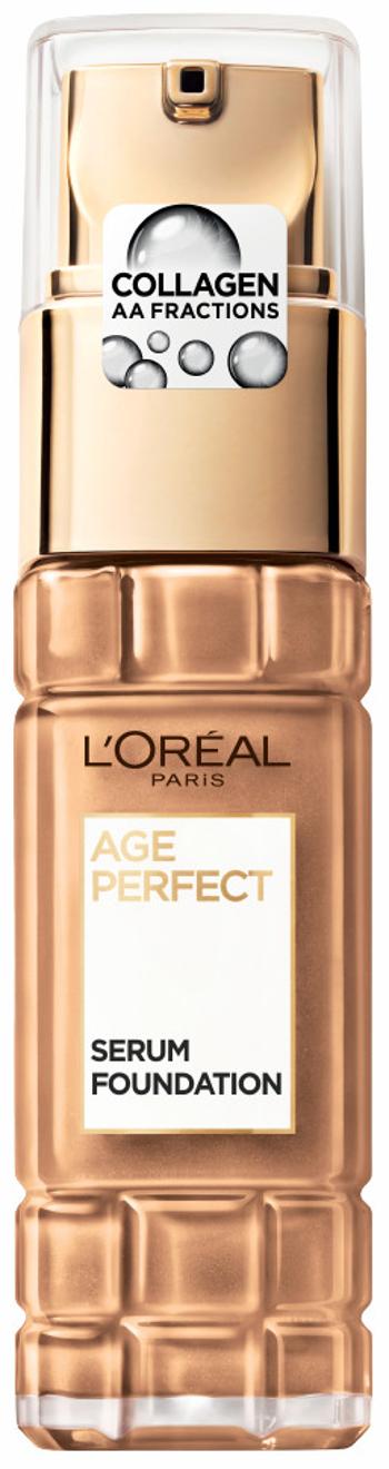 L'Oréal Paris Age Perfect kolagenový make-up pro zralou pleť, 240 Beige 30 ml