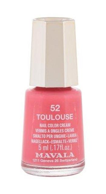 Lak na nehty MAVALA - Mini Color 52 Toulouse 5 ml 