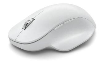 Microsoft Bluetooth Ergonomic Mouse, Glacier, 222-00024