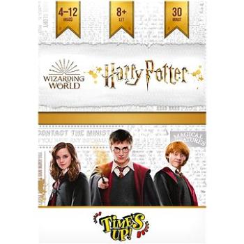 Time´s Up Harry Potter (5425016925942)