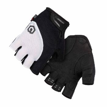 Arcore BACKROAD Pánské cyklistické rukavice, černá, velikost XL