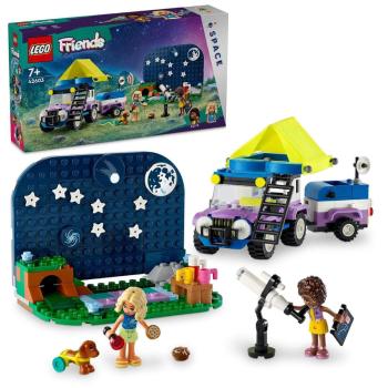 LEGO Friends 42603 Karavan na pozorování hvězd