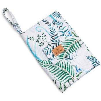 T-Tomi Diaper Bag plenkovník Fern 21x28 cm