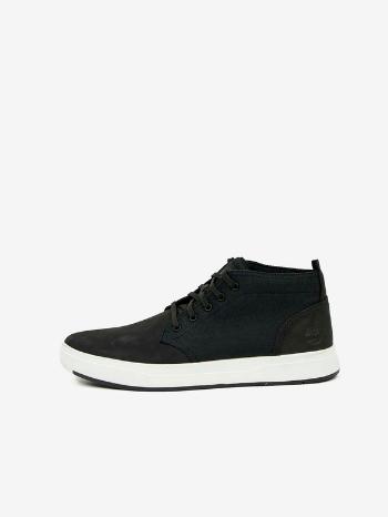 Timberland Davis Square F/L Chukka Tenisky Černá