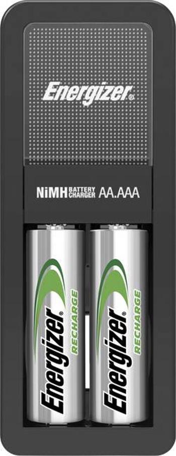 Nabíječka Energizer Mini-Charger + 2x AA 2000 mAh