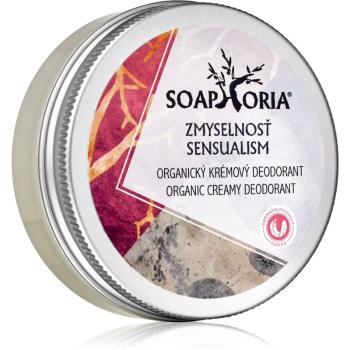 Soaphoria Smyslnost krémový deodorant 50 ml