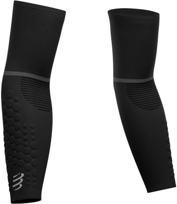 Compressport ArmForce Ultralight Black T2 Běžecké návleky na ruce