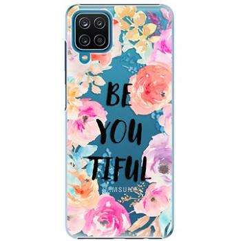 iSaprio BeYouTiful pro Samsung Galaxy A12 (BYT-TPU3-A12)