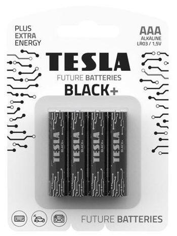 TESLA BLACK+ AAA 4ks 14030420