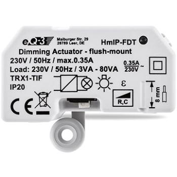 Homematic IP Stmívací akční člen - skrytá montáž - HmIP-FDT (HmIP-FDT)