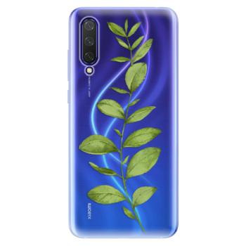 Odolné silikonové pouzdro iSaprio - Green Plant 01 - Xiaomi Mi 9 Lite