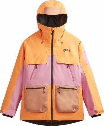 Picture Haakon Jacket Women Tangerine XS Lyžařská bunda