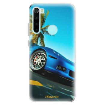 Odolné silikonové pouzdro iSaprio - Car 10 - Xiaomi Redmi Note 8